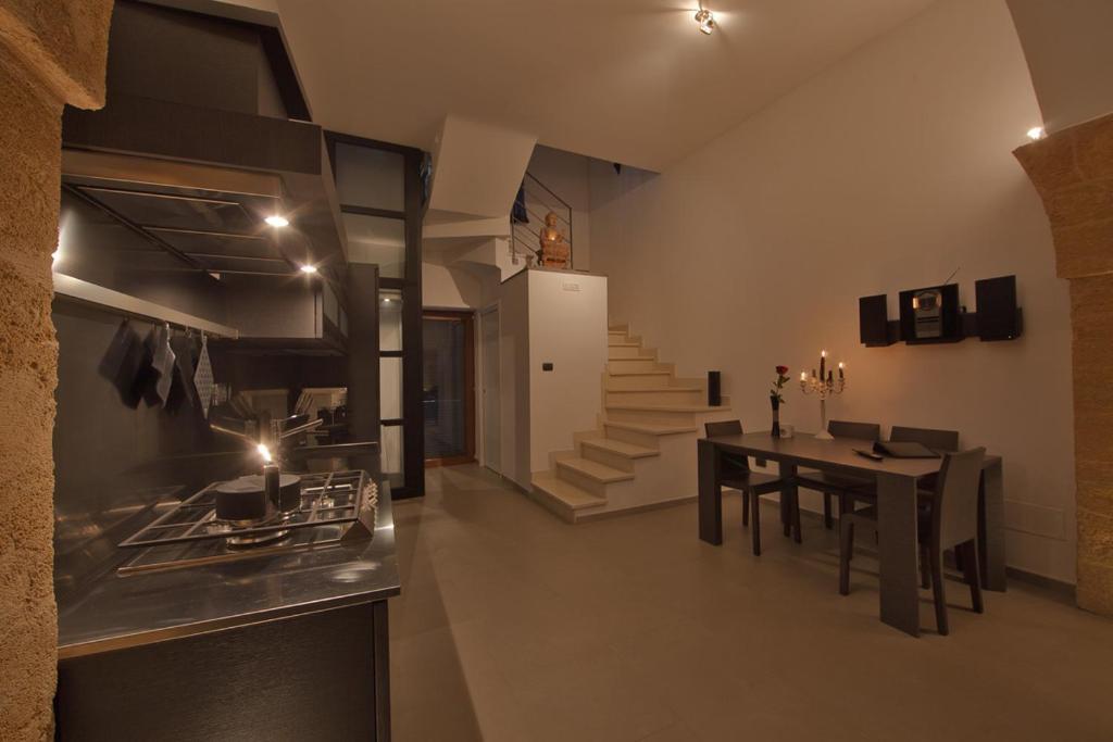Zenthe Small Luxury B&B Бриндизи Экстерьер фото