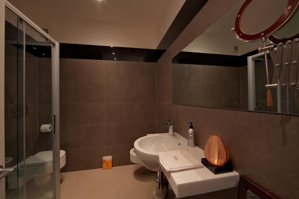 Zenthe Small Luxury B&B Бриндизи Номер фото