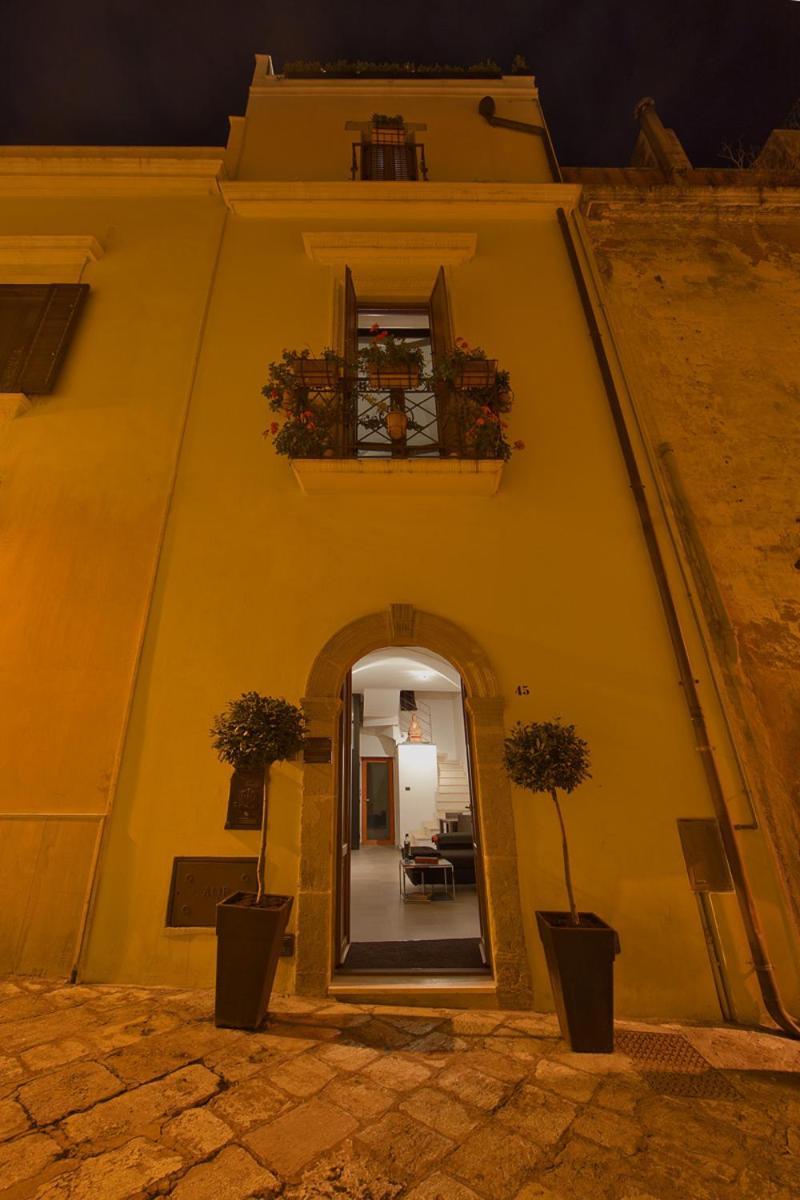 Zenthe Small Luxury B&B Бриндизи Экстерьер фото