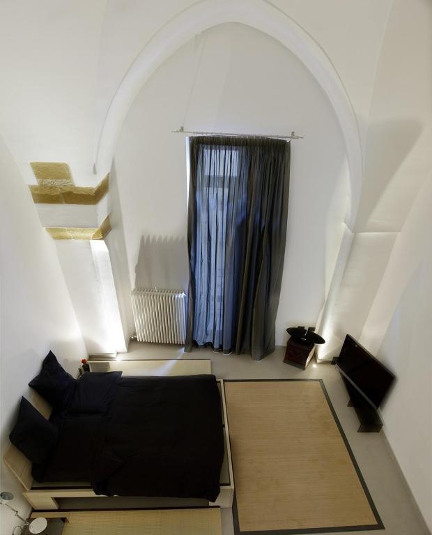 Zenthe Small Luxury B&B Бриндизи Номер фото