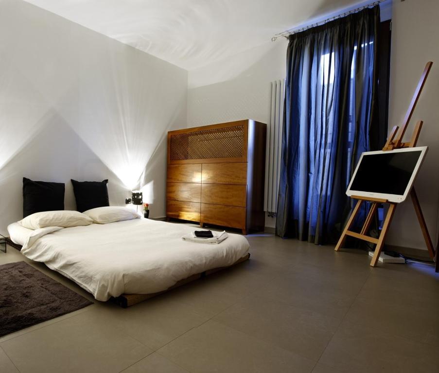 Zenthe Small Luxury B&B Бриндизи Номер фото