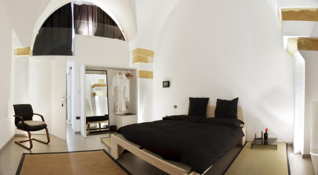Zenthe Small Luxury B&B Бриндизи Номер фото